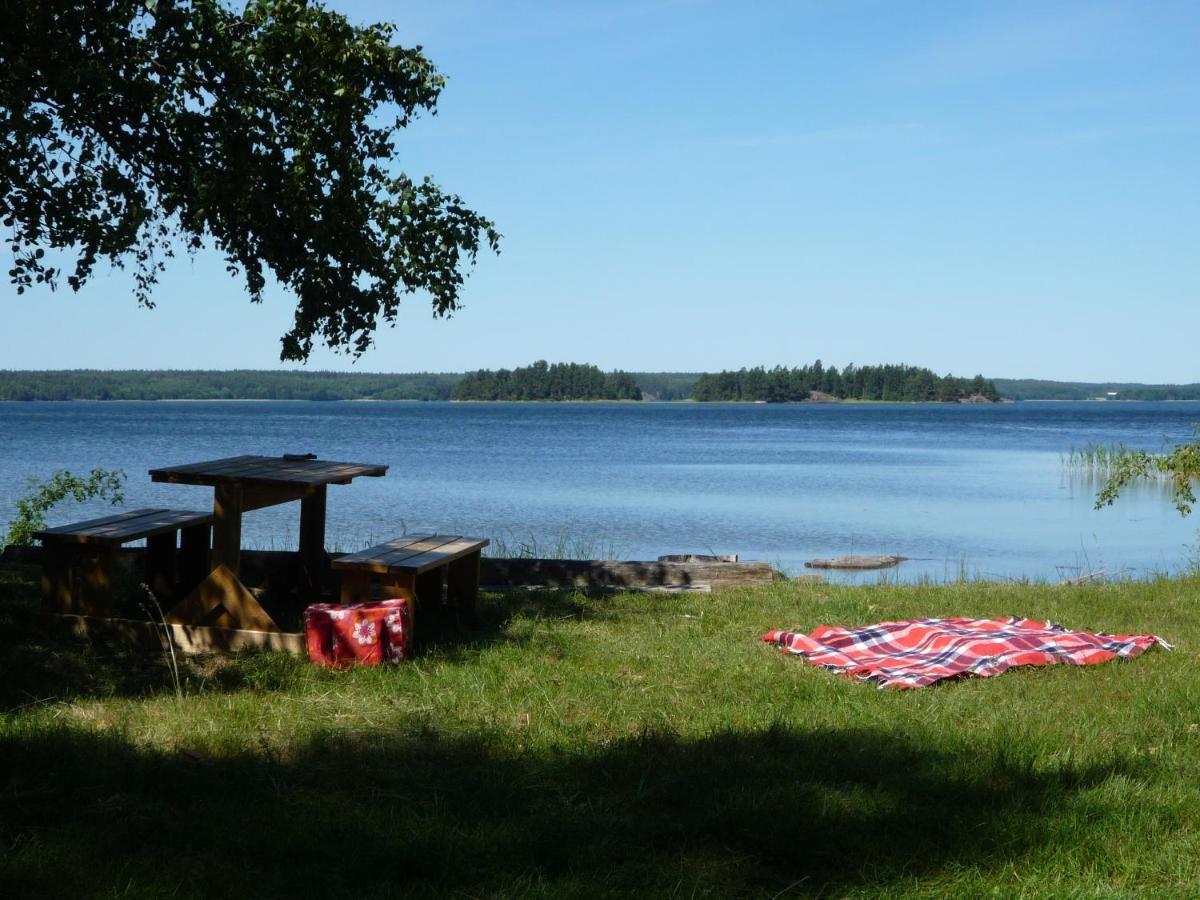 Gaerdsholmens Skaergardshemman "Eken" Villa Edsbruk Exterior foto