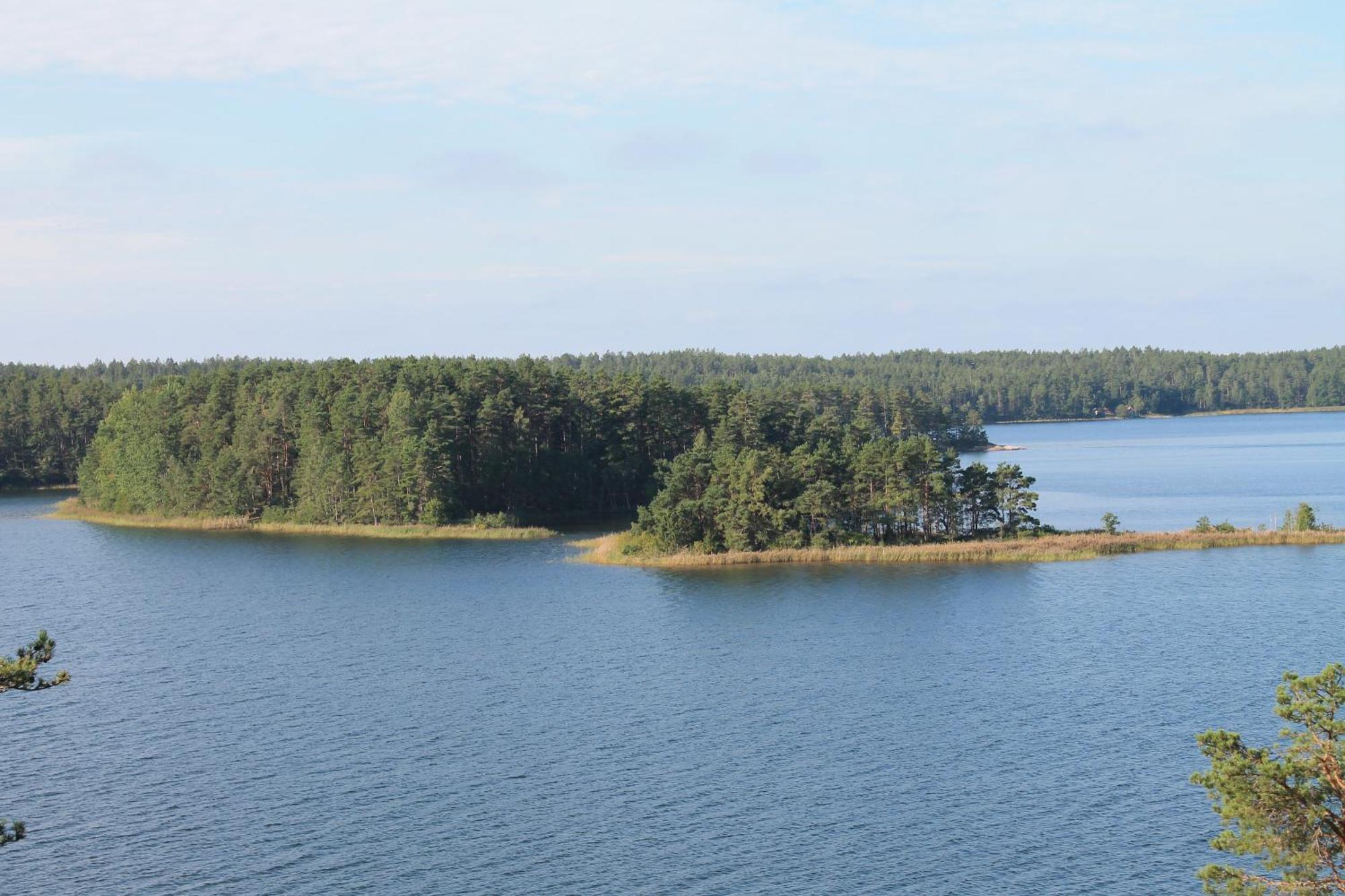 Gaerdsholmens Skaergardshemman "Eken" Villa Edsbruk Exterior foto